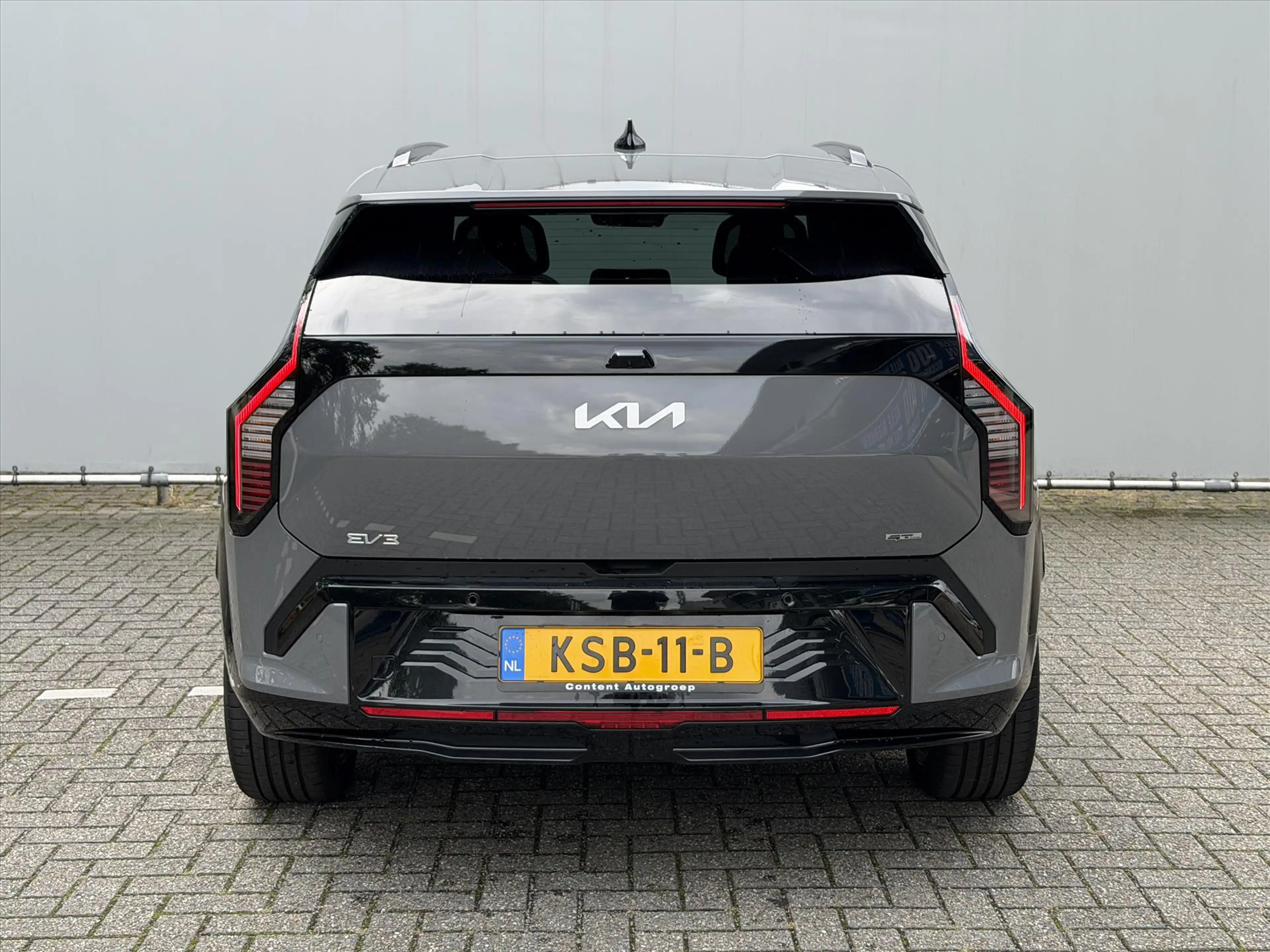 Kia EV3 81,4 kWh 204pk GT-Line Business Edition — photo 4