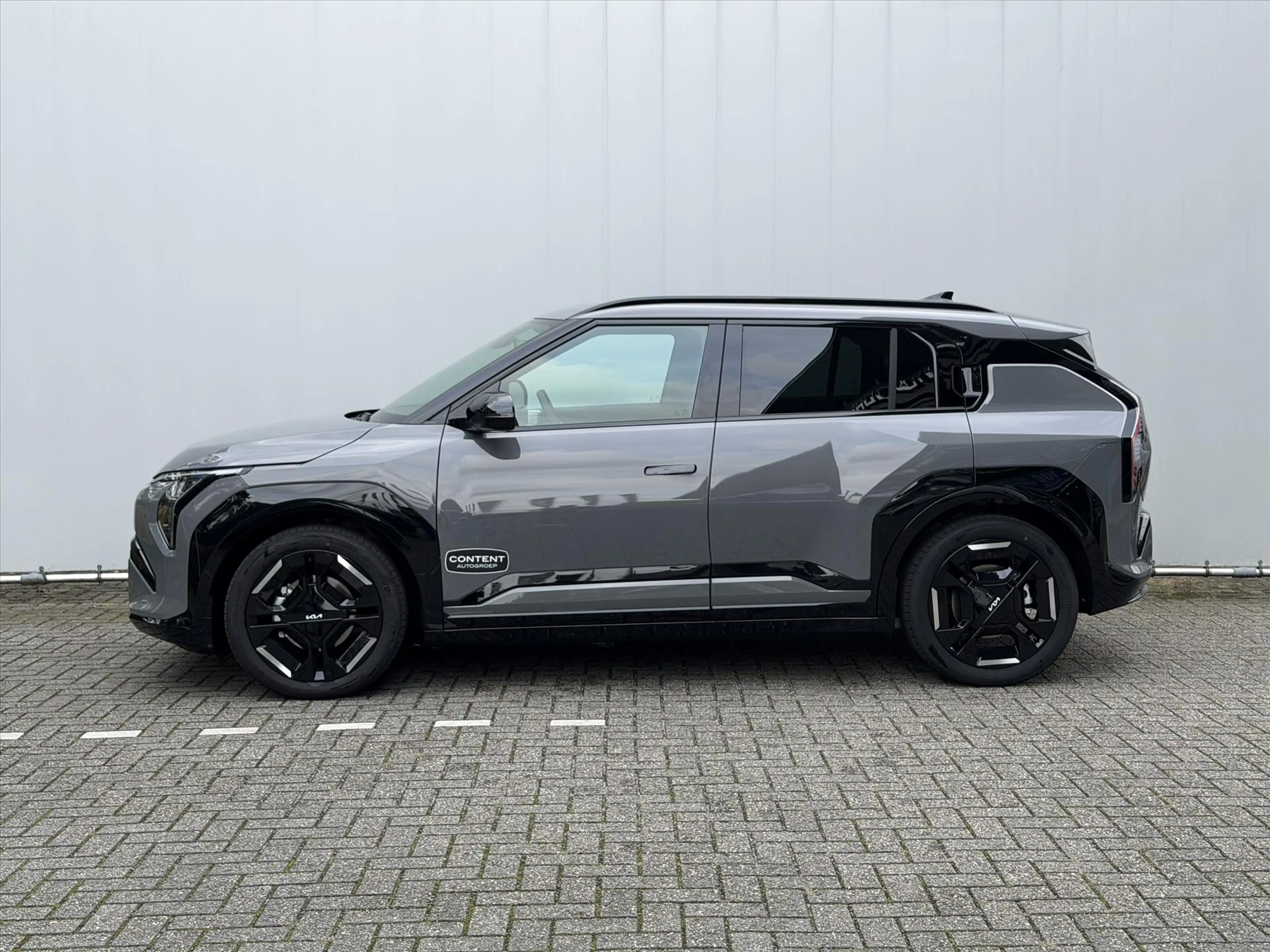 Kia EV3 81,4 kWh 204pk GT-Line Business Edition — photo 2