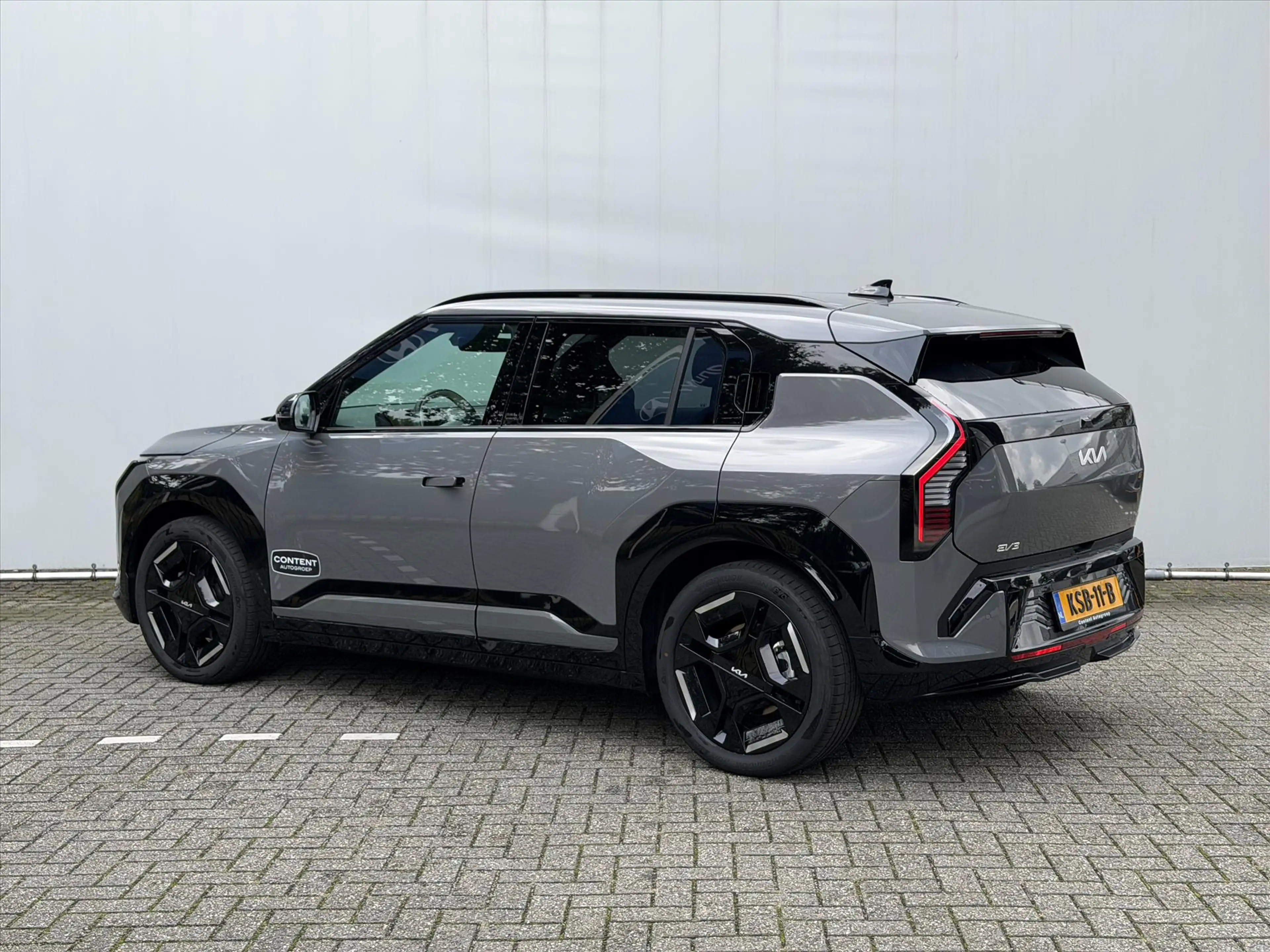 Kia EV3 81,4 kWh 204pk GT-Line Business Edition — photo 3