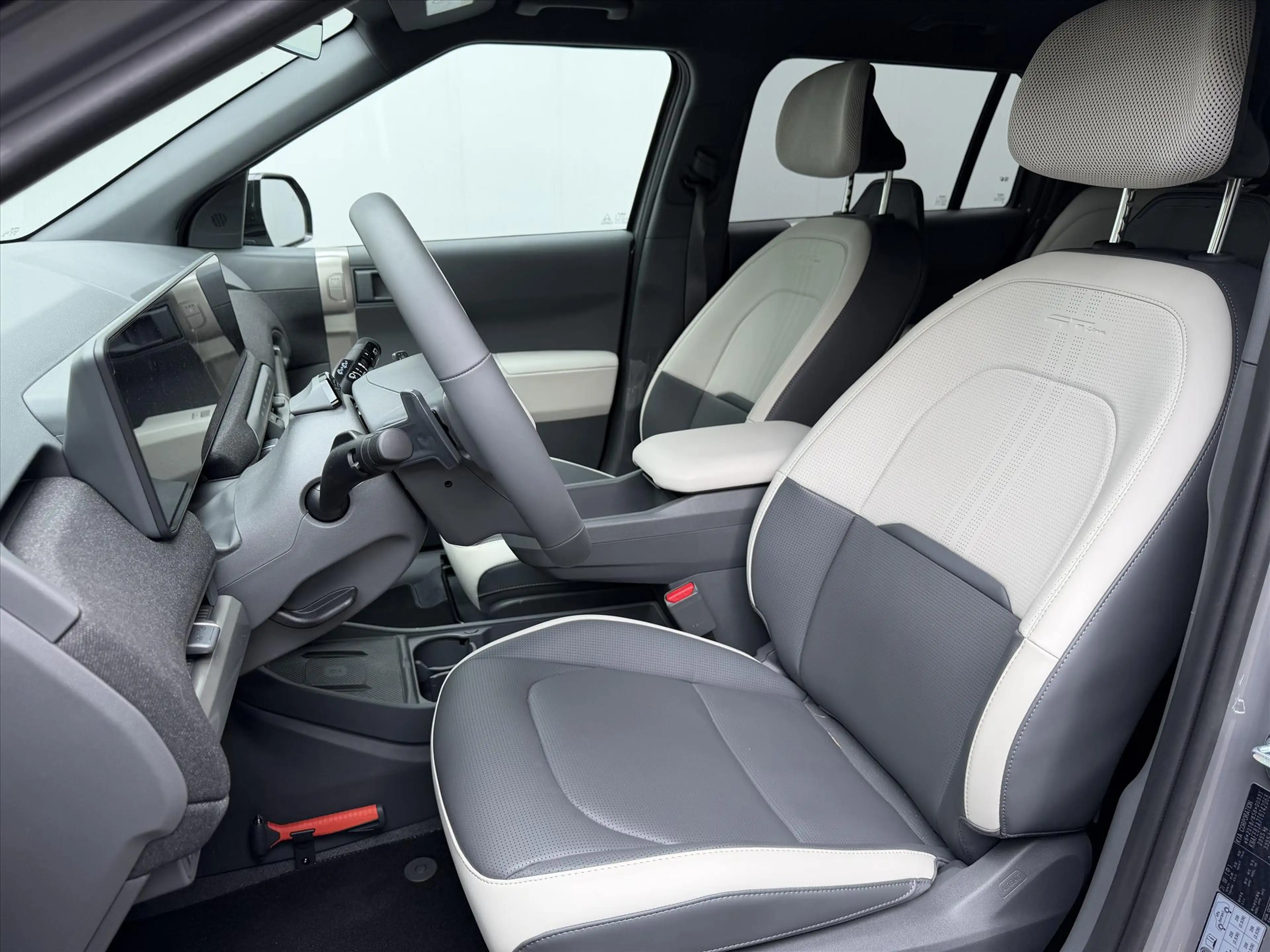 Kia EV3 81,4 kWh 204pk GT-Line Business Edition — photo 9