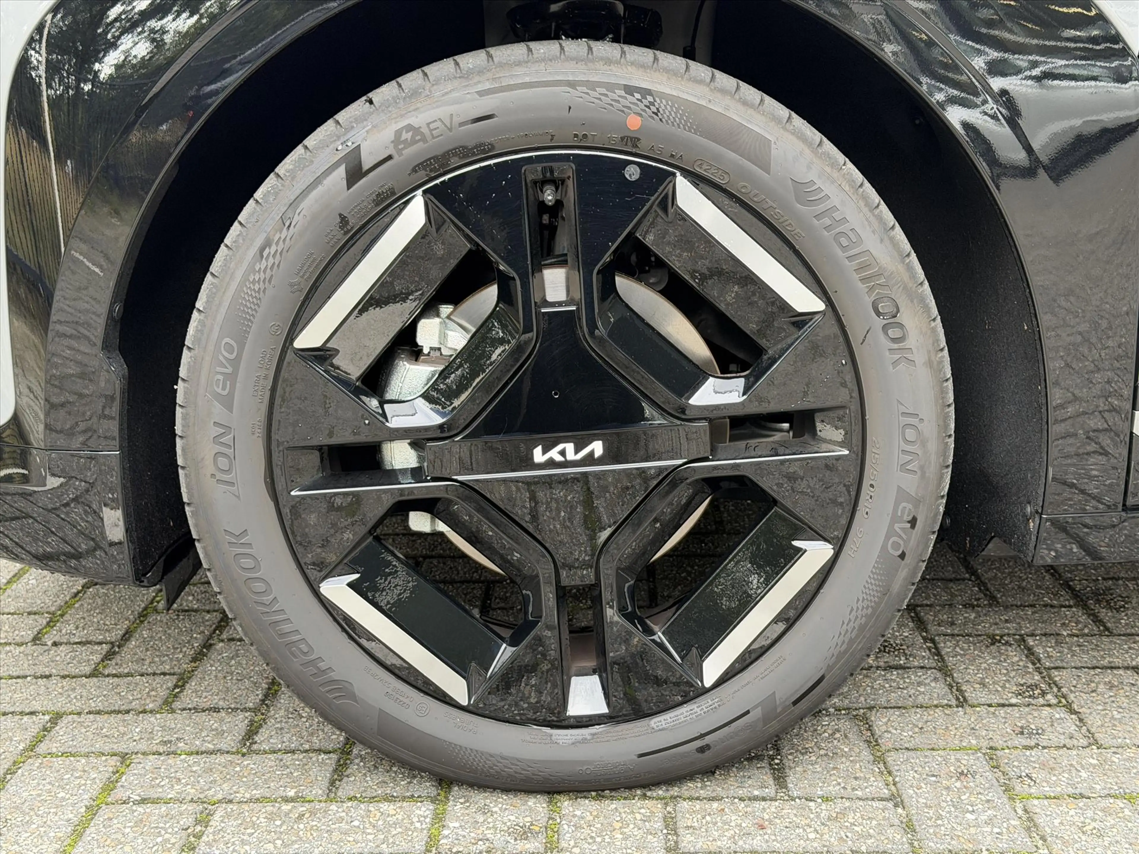 Kia EV3 81,4 kWh 204pk GT-Line Business Edition — photo 22
