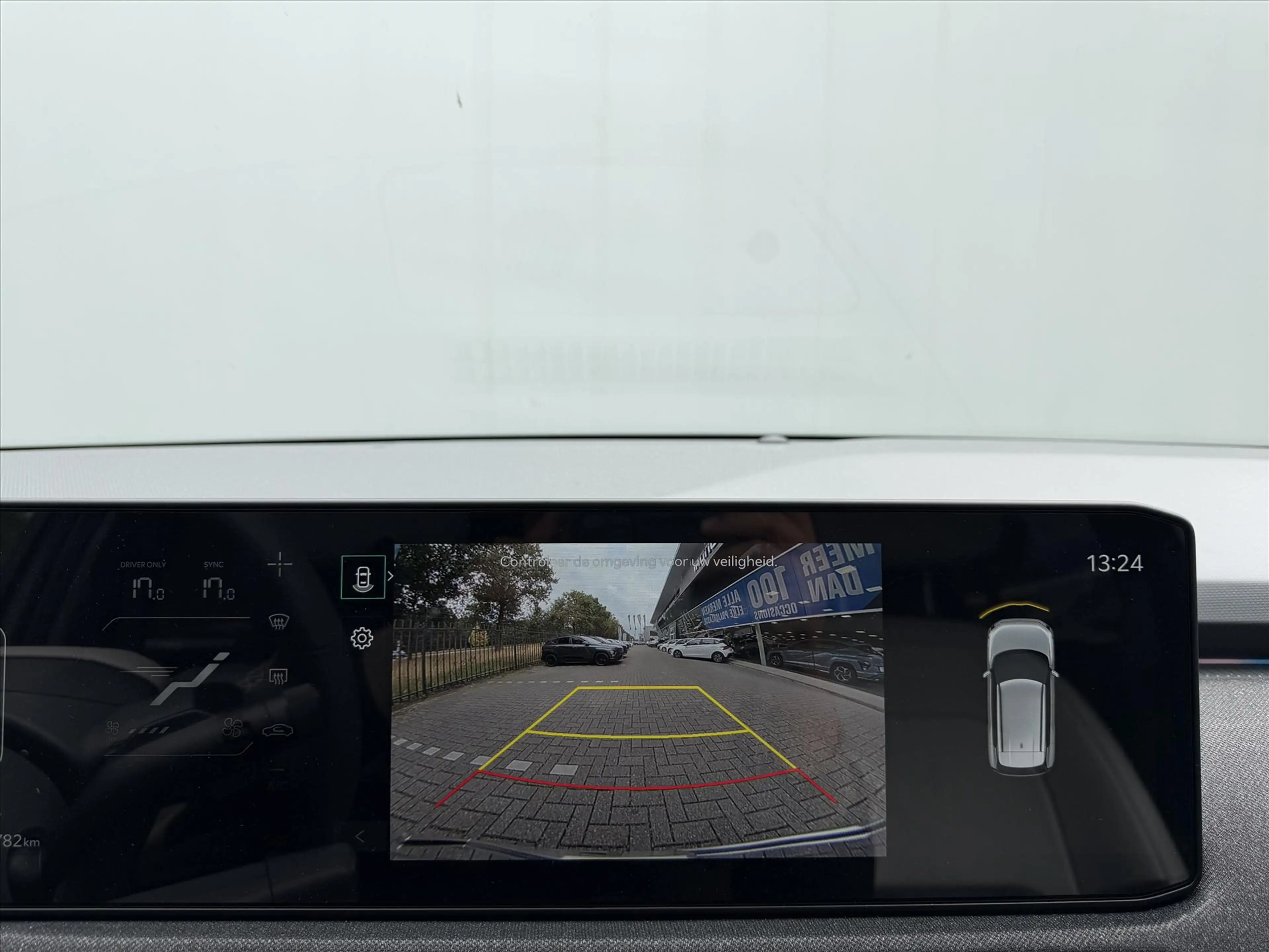 Kia EV3 81,4 kWh 204pk GT-Line Business Edition — photo 18