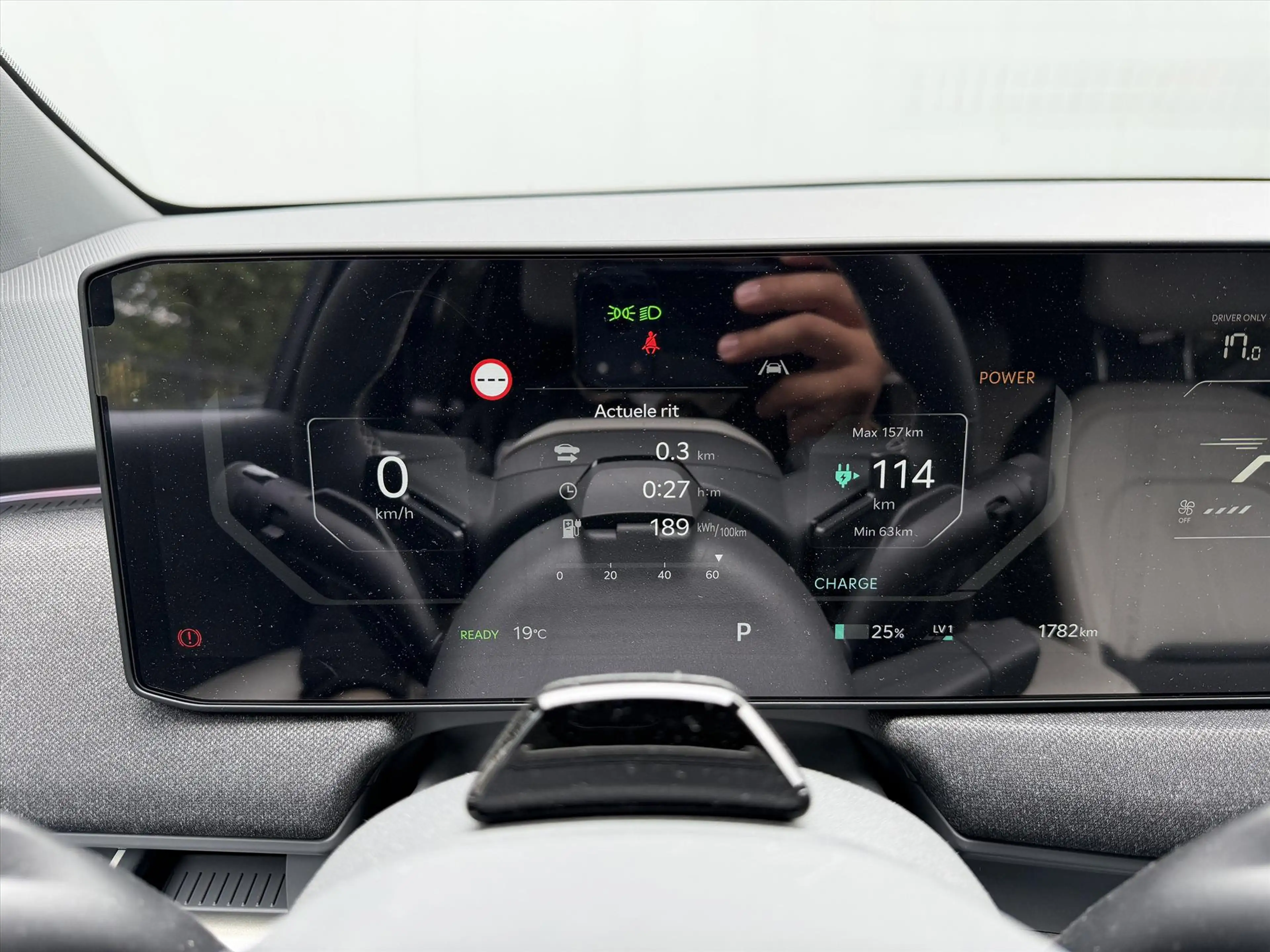 Kia EV3 81,4 kWh 204pk GT-Line Business Edition — photo 16