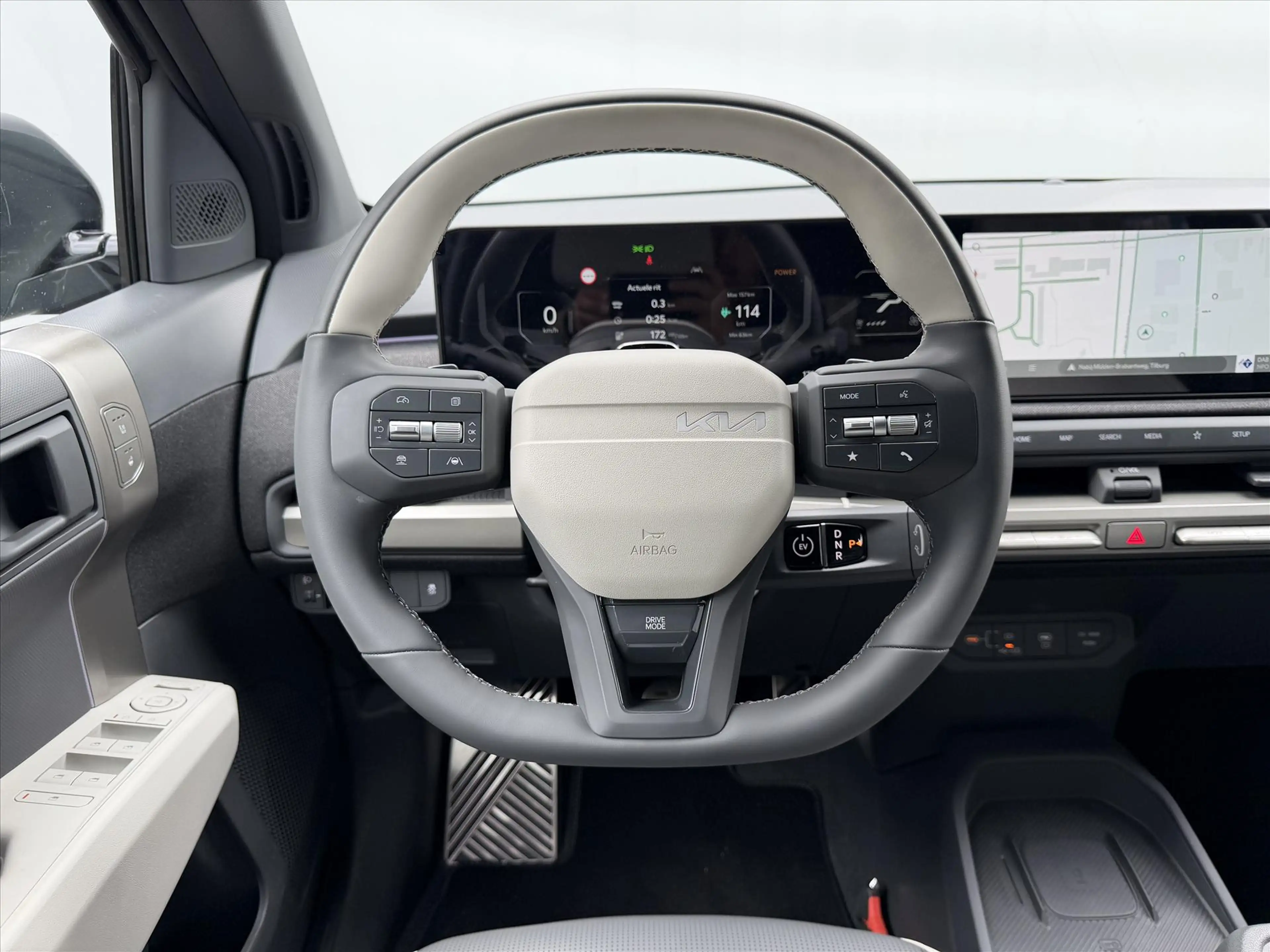 Kia EV3 81,4 kWh 204pk GT-Line Business Edition — photo 13