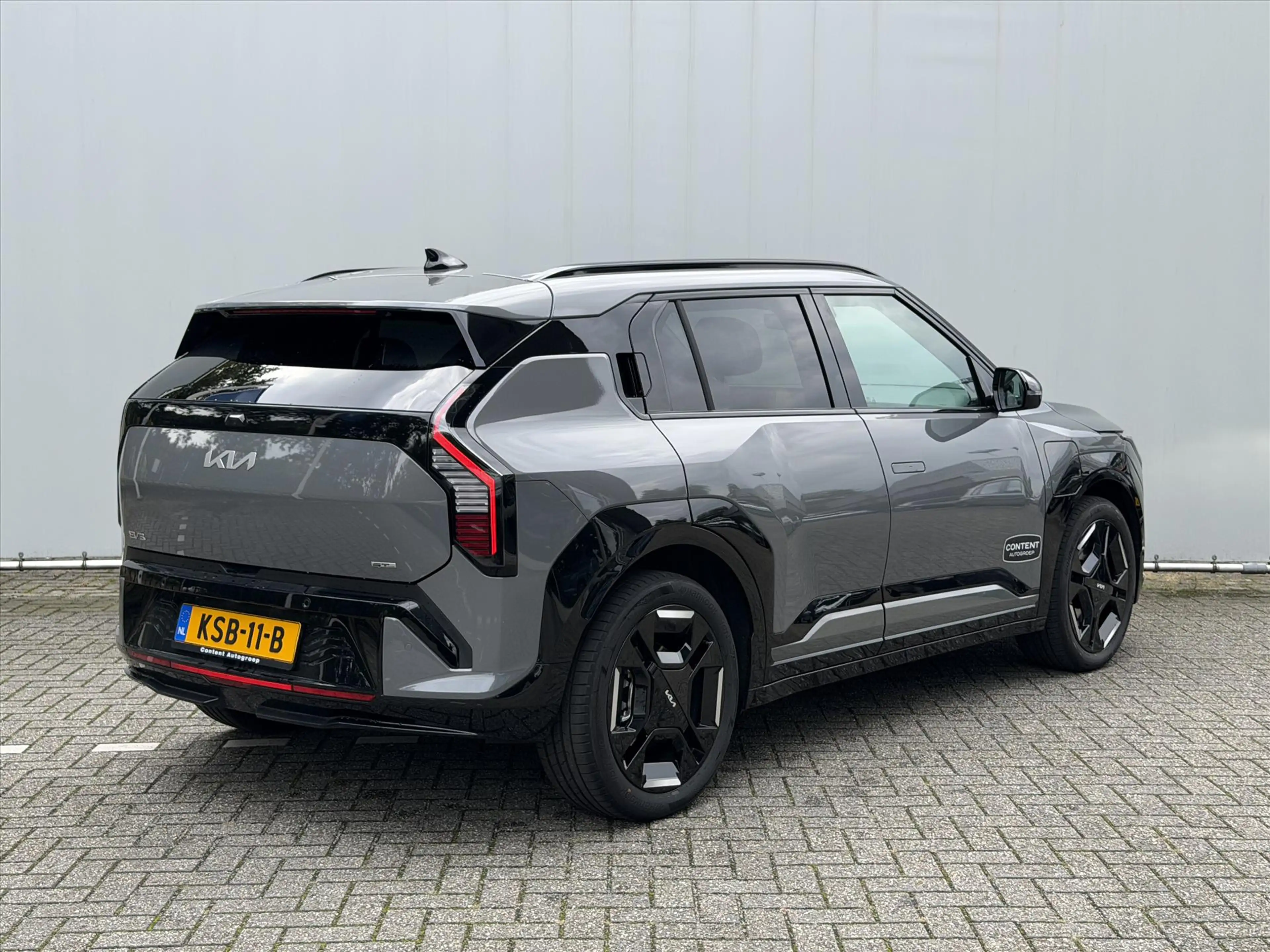 Kia EV3 81,4 kWh 204pk GT-Line Business Edition — photo 5