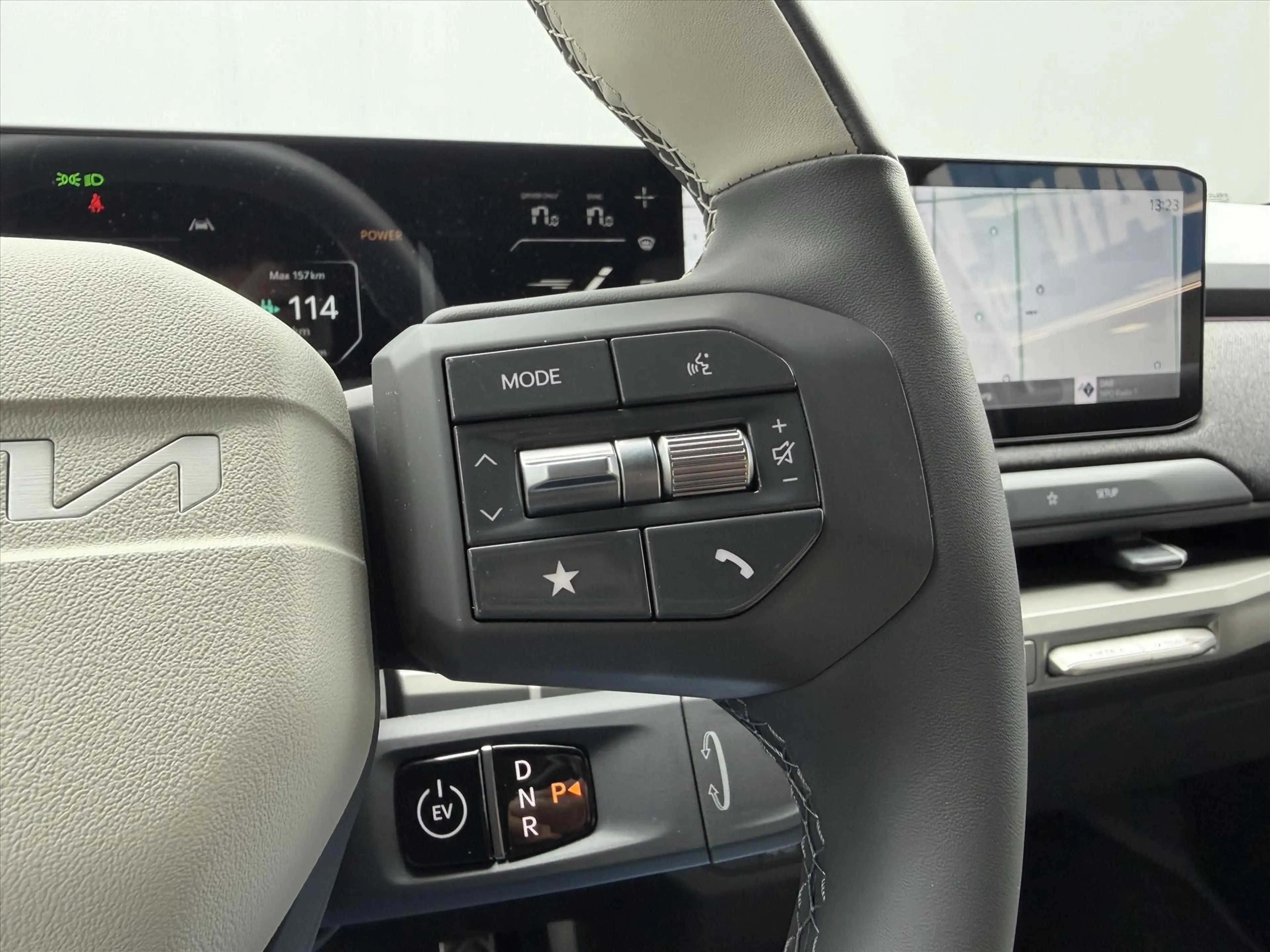 Kia EV3 81,4 kWh 204pk GT-Line Business Edition — photo 15