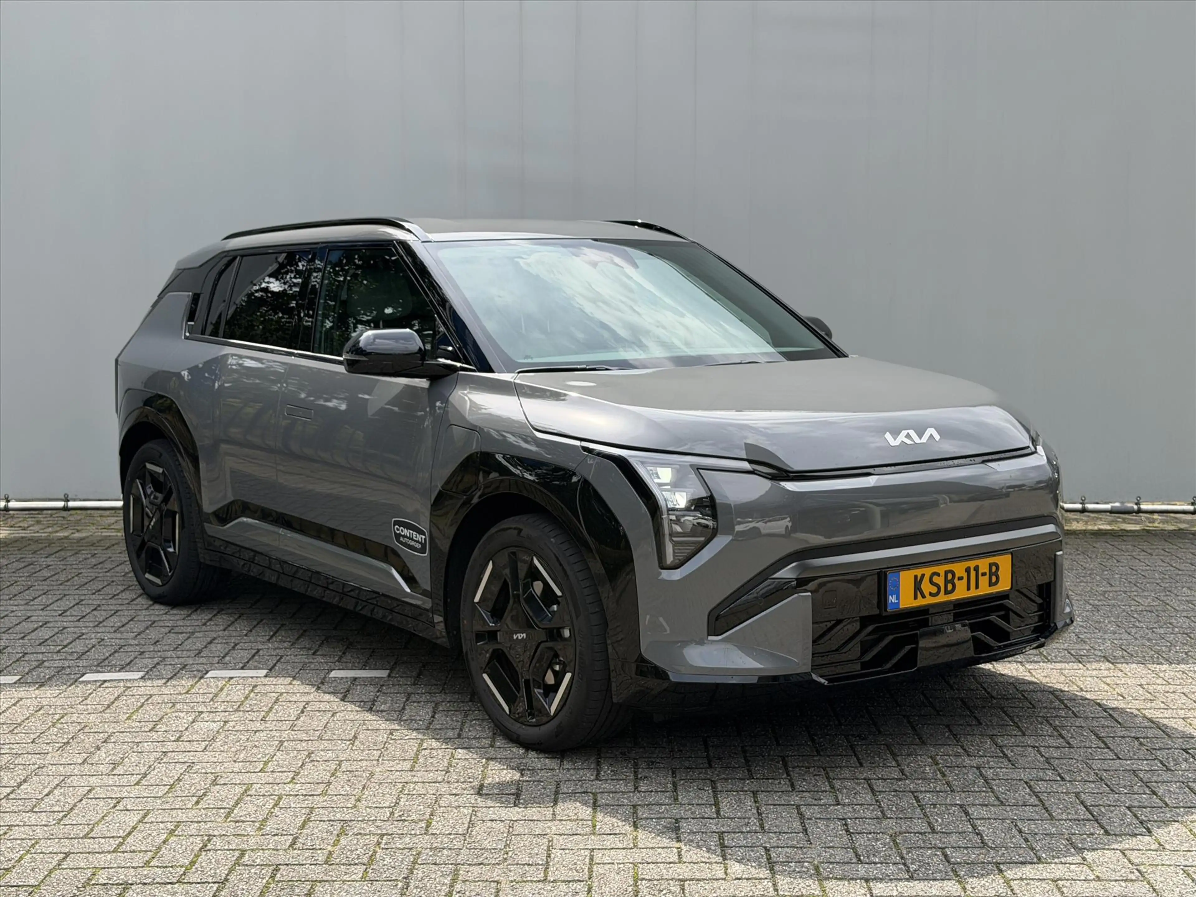 Kia EV3 81,4 kWh 204pk GT-Line Business Edition — photo 7
