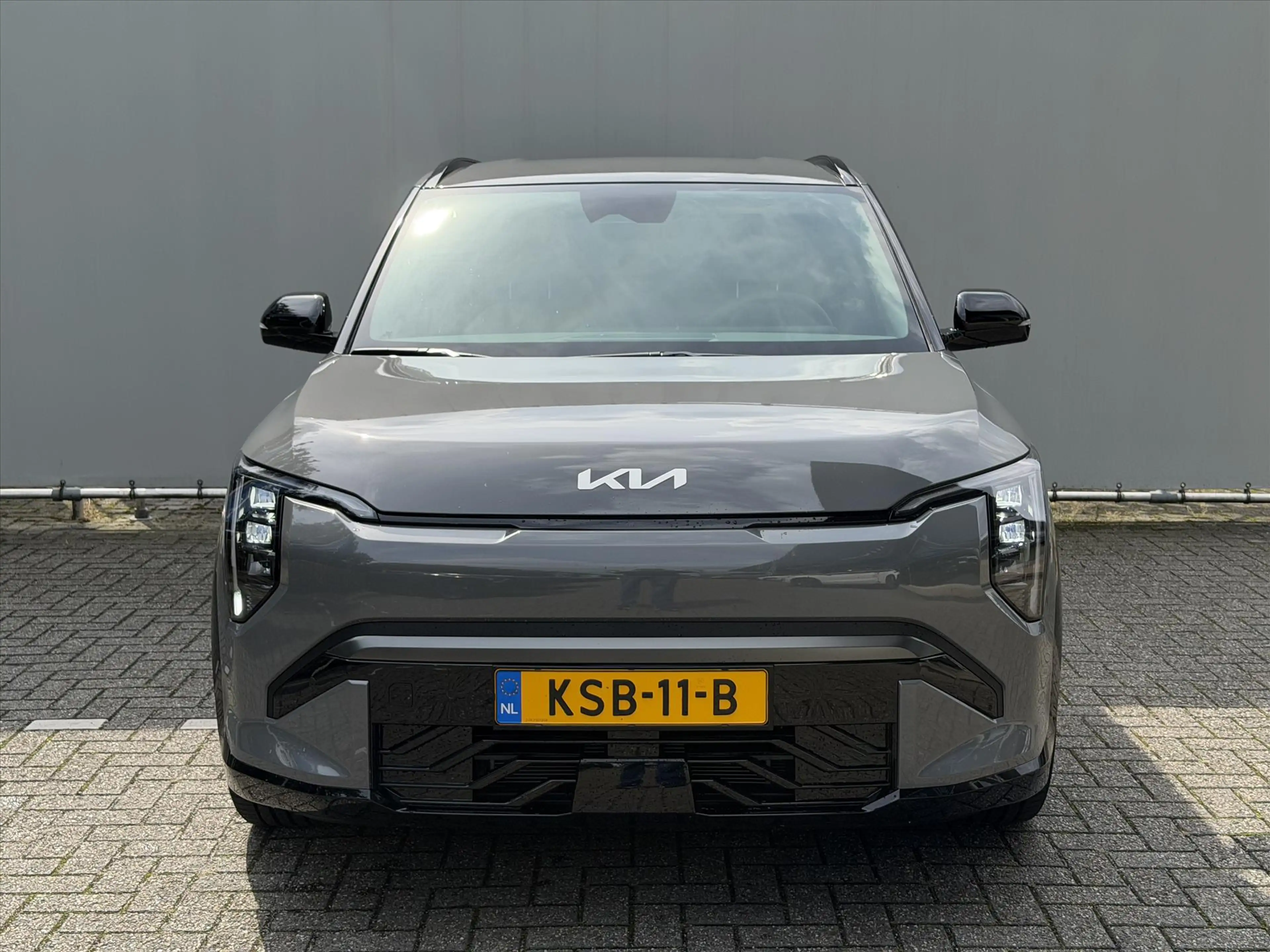 Kia EV3 81,4 kWh 204pk GT-Line Business Edition — photo 8