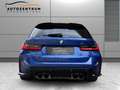 BMW M3 xDrive Competition LASER HK KEY M-DRIVERS Bleu - thumbnail 4