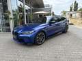 BMW M3 xDrive Competition LASER HK KEY M-DRIVERS Bleu - thumbnail 6