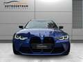 BMW M3 xDrive Competition LASER HK KEY M-DRIVERS Bleu - thumbnail 2