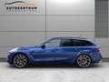BMW M3 xDrive Competition LASER HK KEY M-DRIVERS Bleu - thumbnail 3