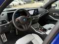 BMW M3 xDrive Competition LASER HK KEY M-DRIVERS Bleu - thumbnail 9