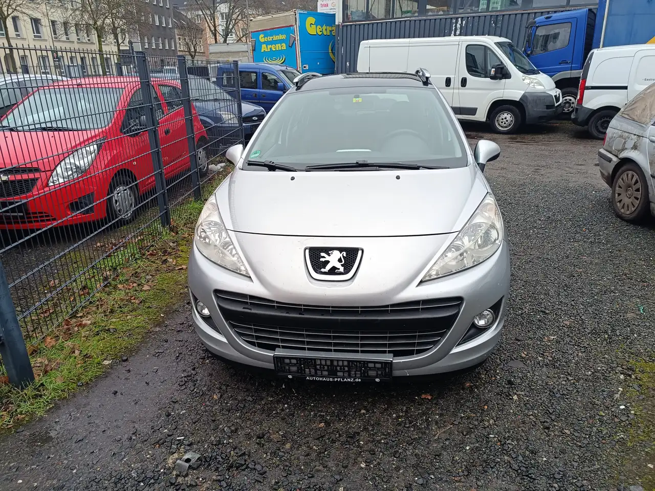 Peugeot 207