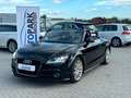 Audi TT Cabrio Garantie S-Line/Xenon/Leder/SHZ/TEMP Schwarz - thumbnail 1
