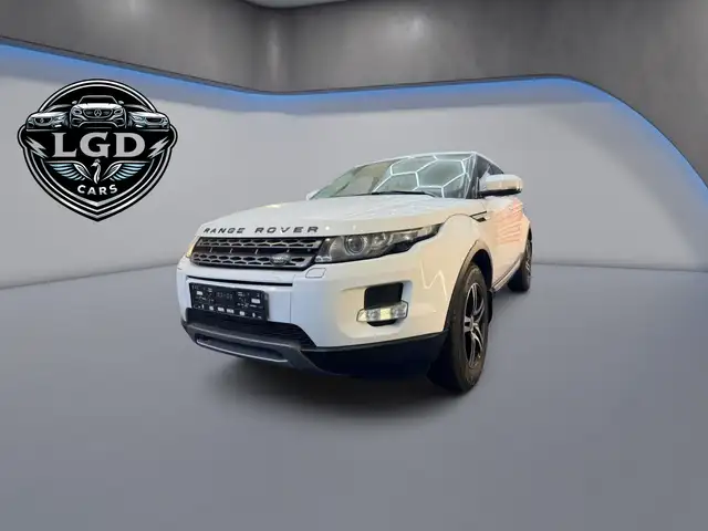 Land Rover Range Rover Evoque Pure