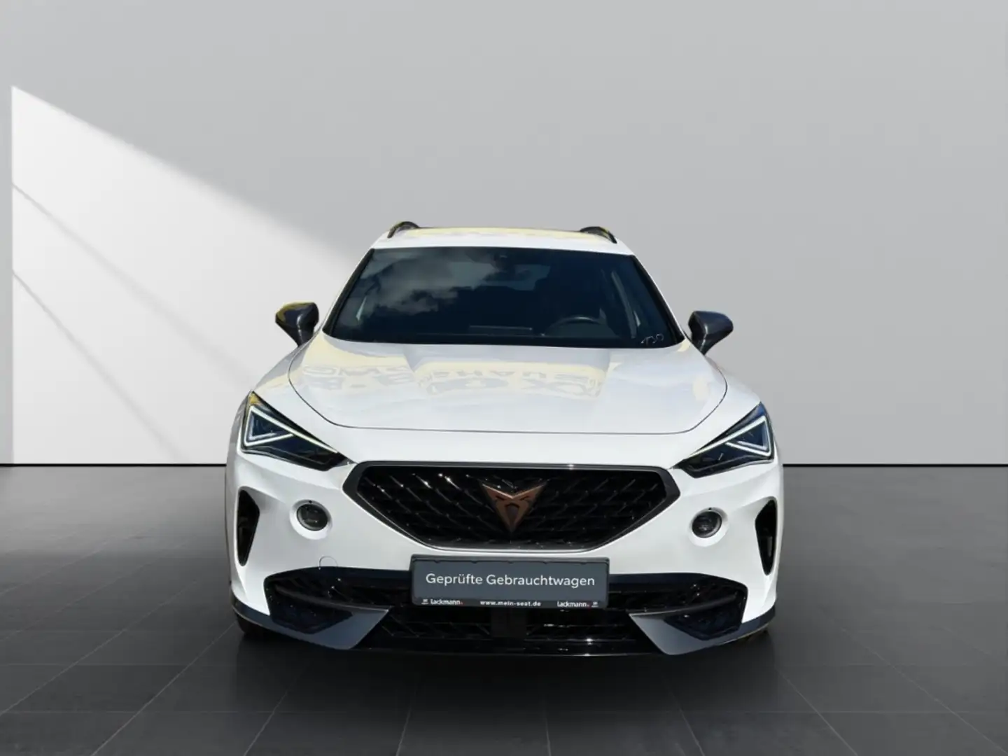 CUPRA Formentor 1.5*Matrix*CarPlay*elek.Heck.*Winter* Weiß - 2