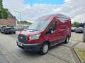 Ford Transit Kasten 350 L2H3 Trend*KLIMA*PDC*AHK* Rot - thumbnail 1
