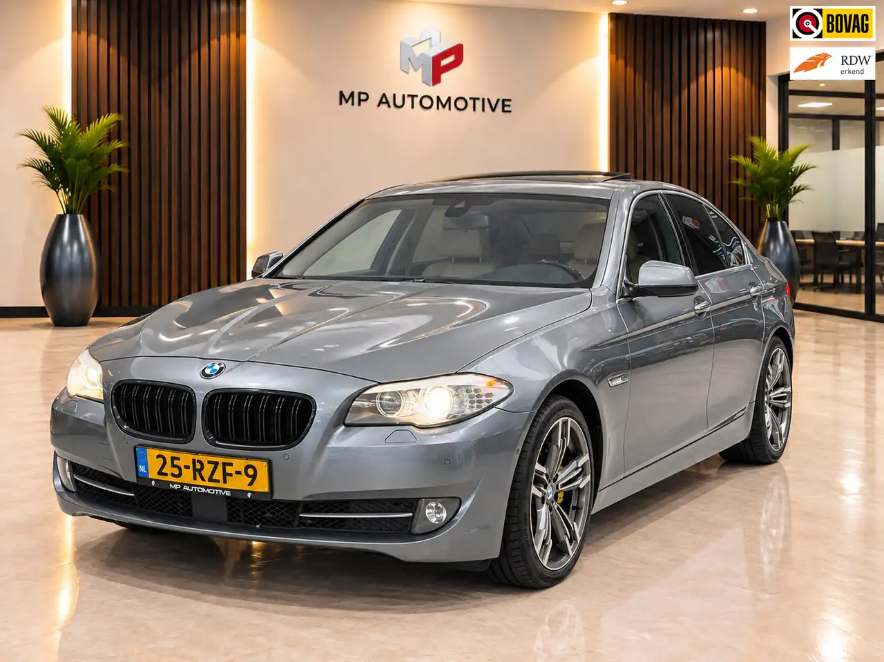 BMW 535