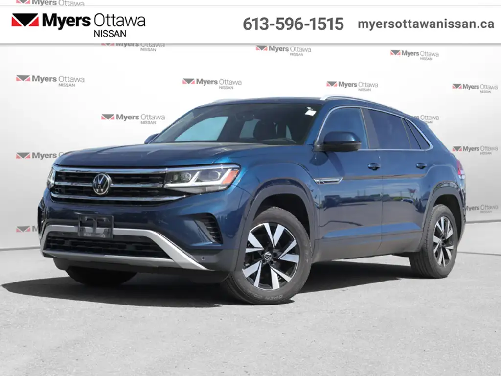 2020 Volkswagen Atlas Comfortline 2.0 TSI 4MOTION