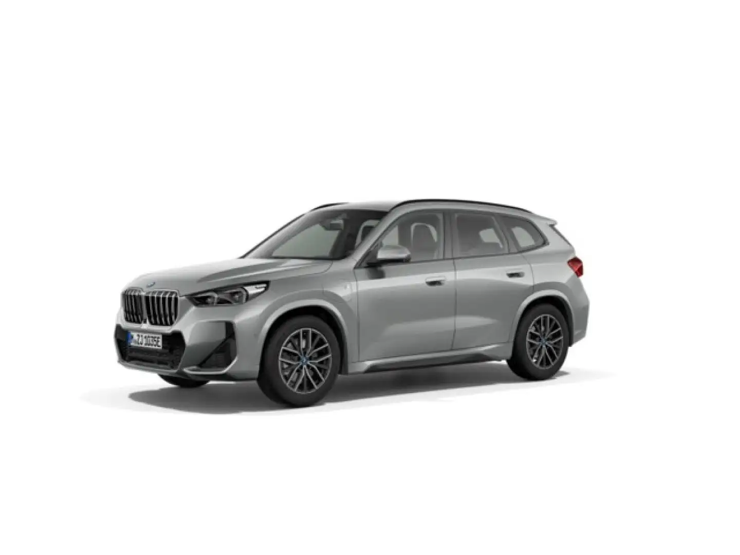 BMW X1 xDrive25e 180 kW (245 CV) Plateado - 2