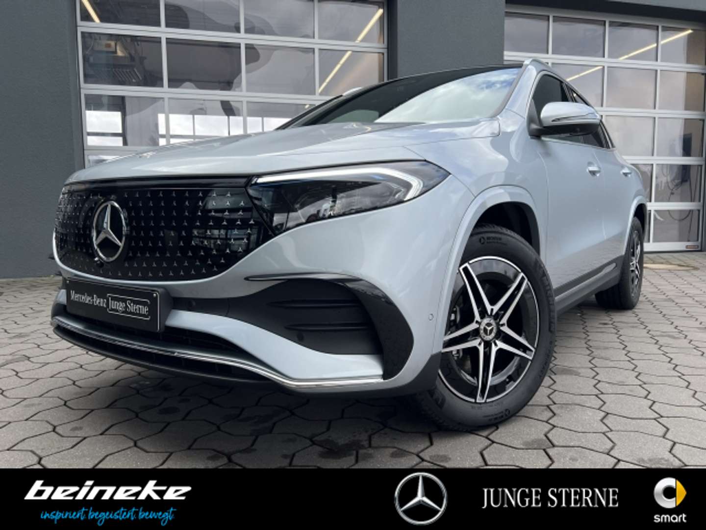 Mercedes EQA 250+ AMG Line -  - Joinsteer - #1