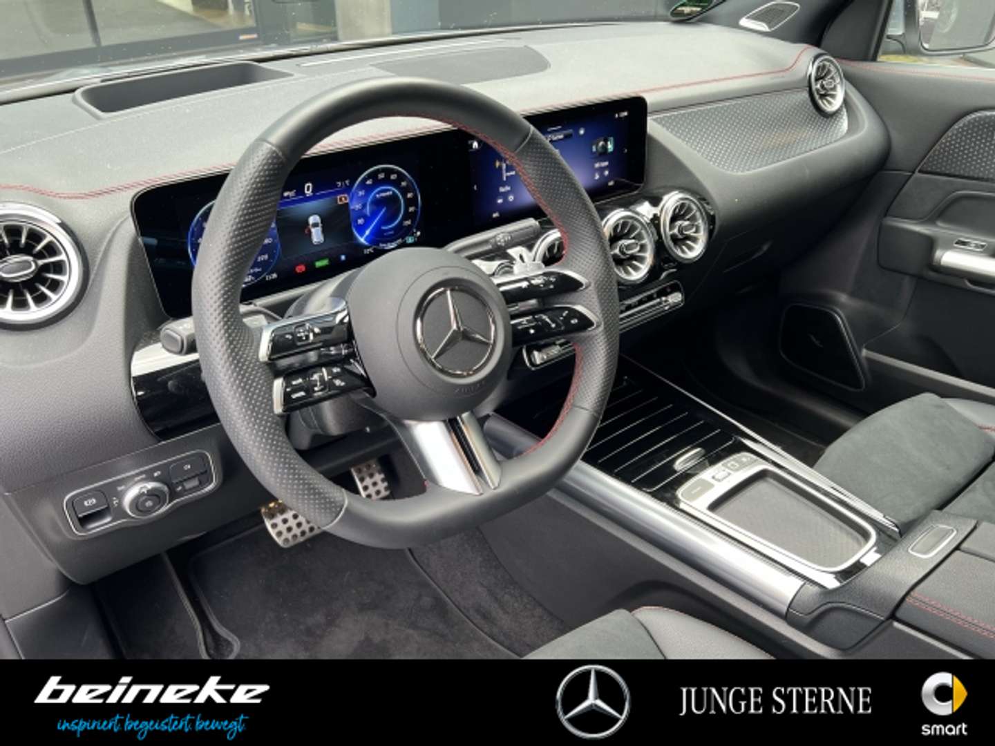 Mercedes EQA 250+ AMG Line -  - Joinsteer - #5