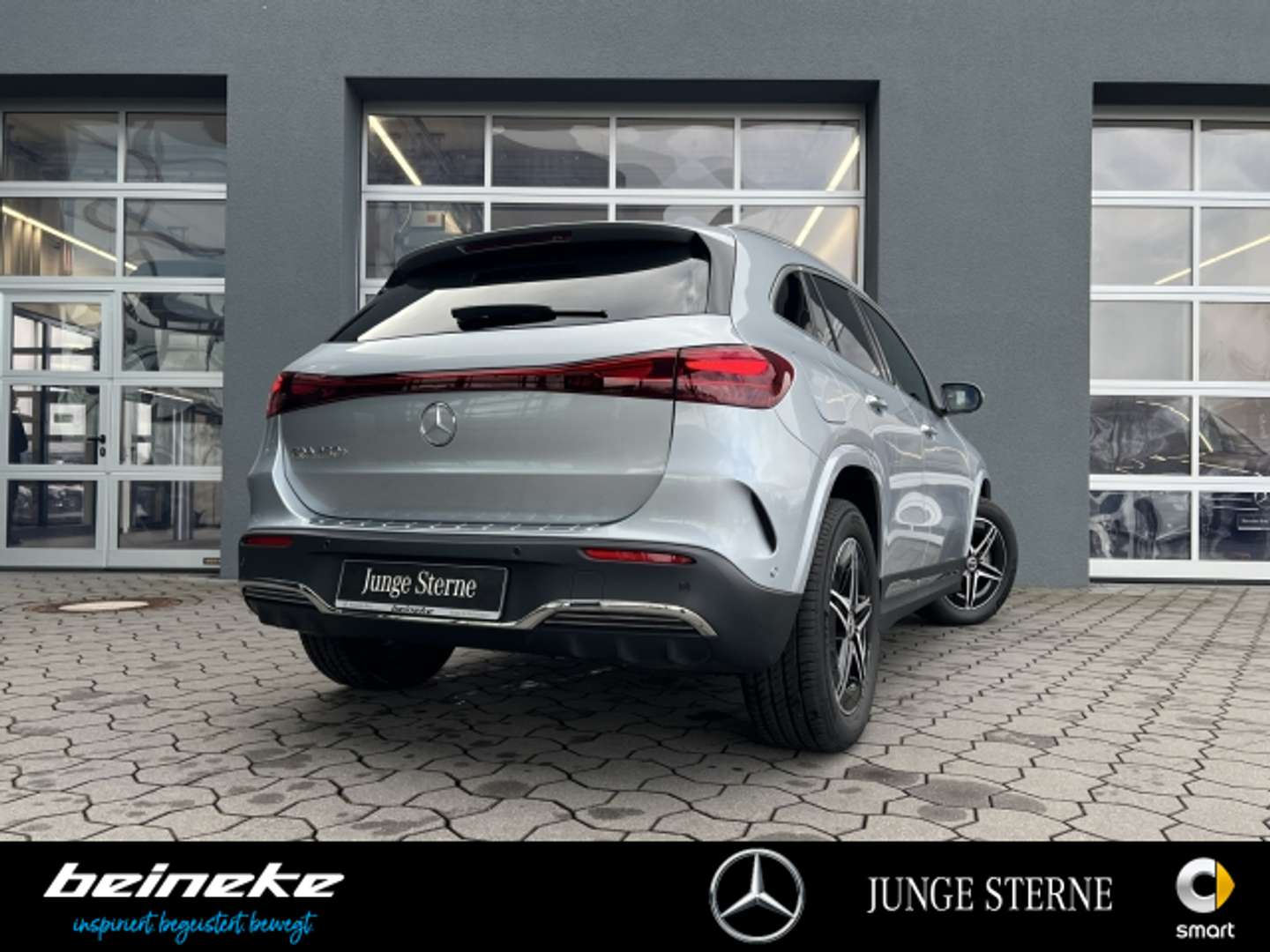 Mercedes EQA 250+ AMG Line -  - Joinsteer - #2