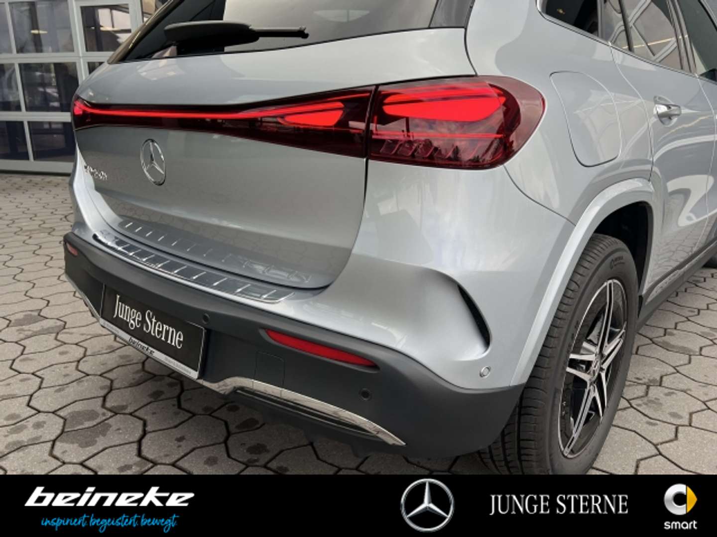 Mercedes EQA 250+ AMG Line -  - Joinsteer - #4