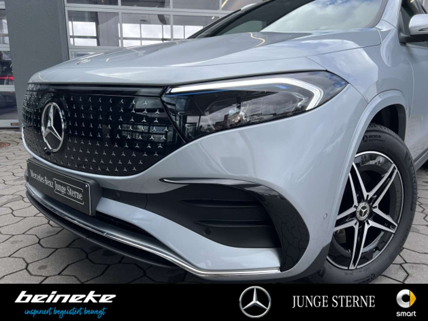 Mercedes EQA 250+ AMG Line -  - Joinsteer - #3