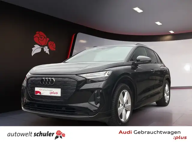 Audi Q4 e-tron 40 S-line AHK RFK Pano Matrix-LED ACC Navi