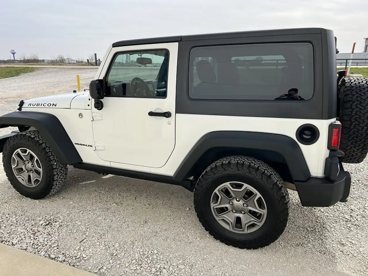 Jeep Wrangler снимка Jeep Wrangler