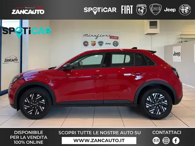 Fiat 600e 600e Red 100% Elettrica