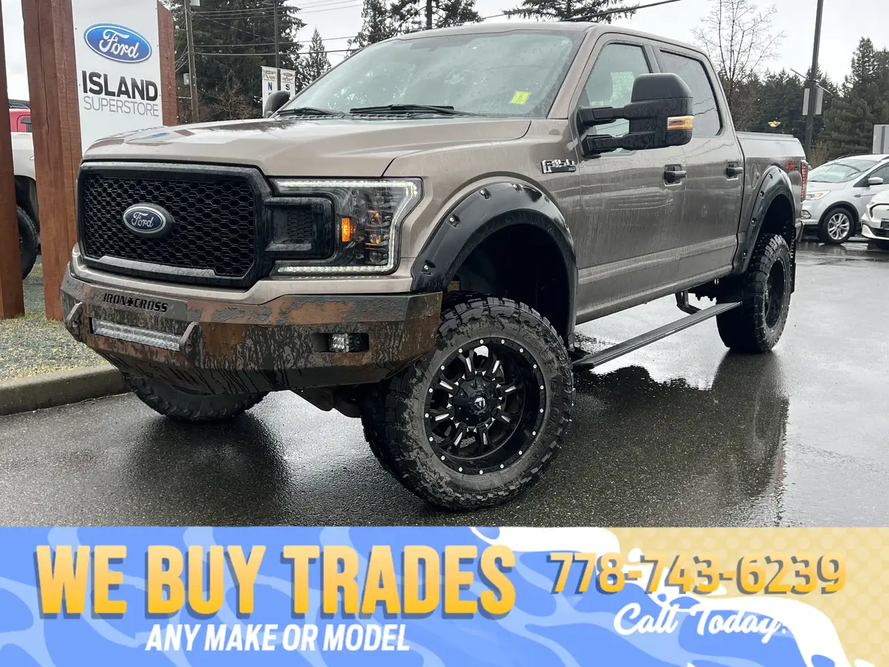 2018 Ford F 150