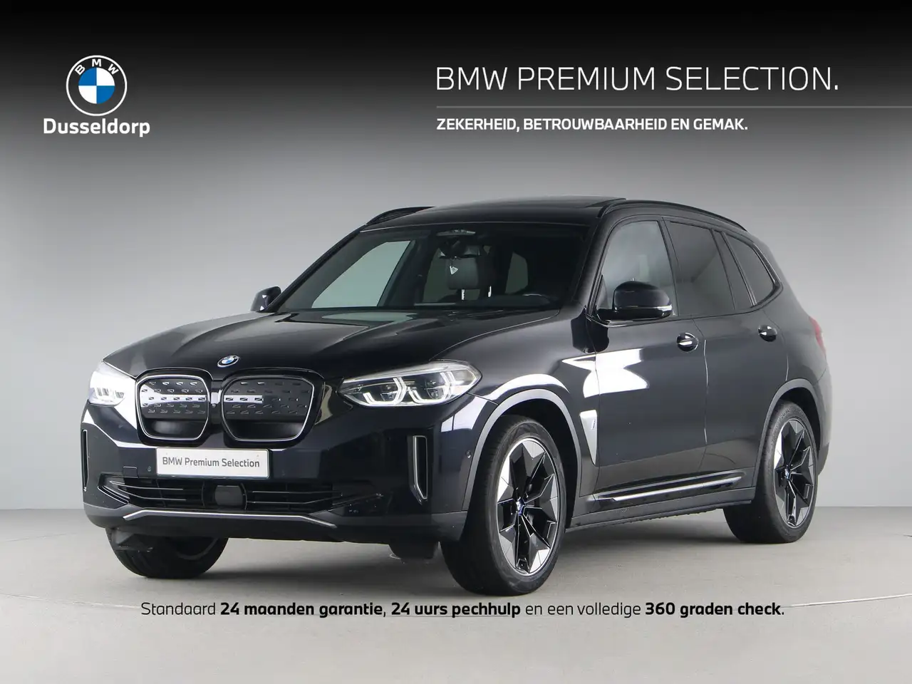 BMW iX3