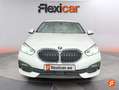 BMW 118 118i Blanc - thumbnail 2