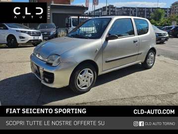 Seicento 1.1 Sporting