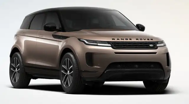 Land Rover Range Rover Evoque P160 S FWD Auto. 26.5MY