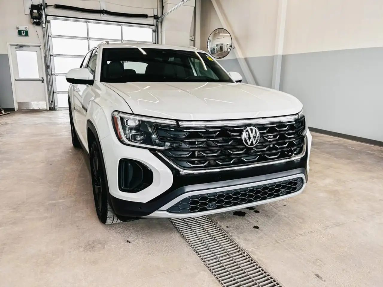 Volkswagen Atlas снимка Volkswagen Atlas