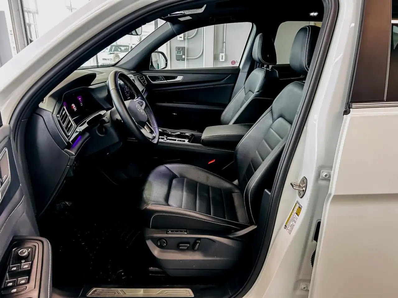 Volkswagen Atlas снимка Volkswagen Atlas