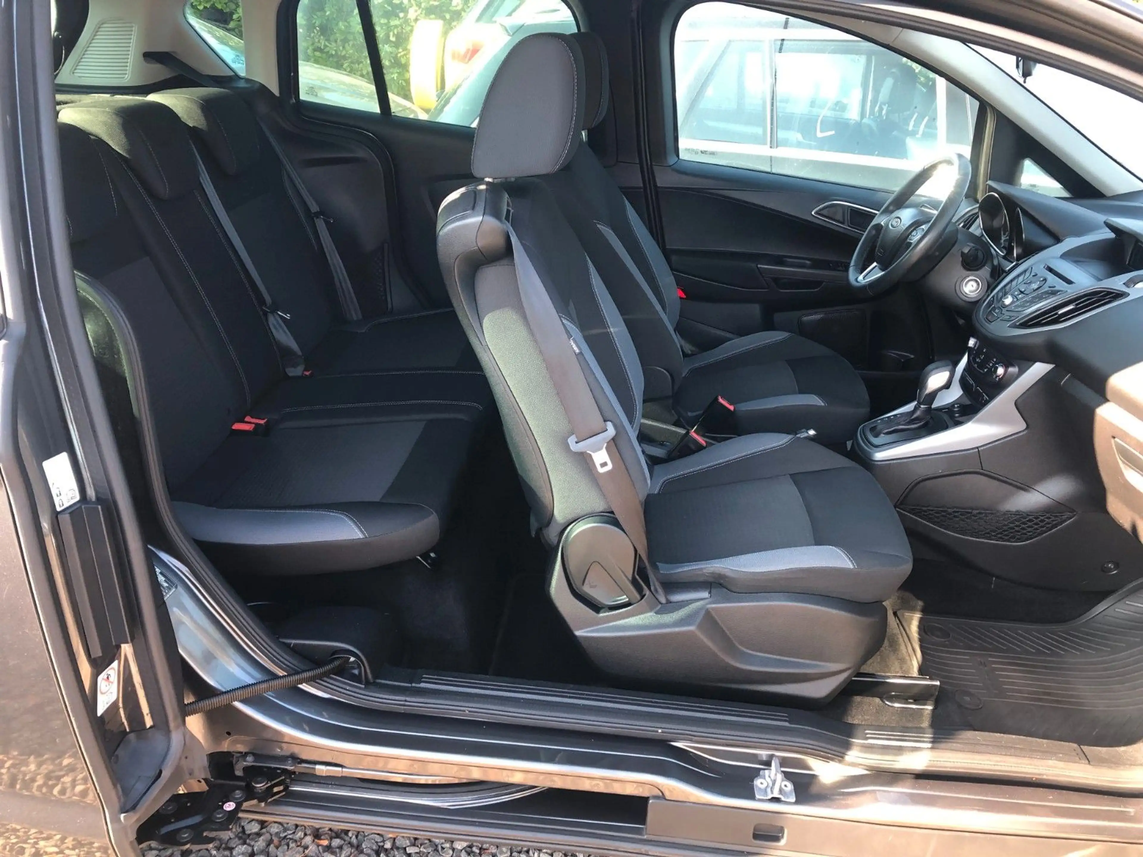 Ford B-Max B-MAX Sync Edition*BT*SiHz*PDC*1,6L — photo 7