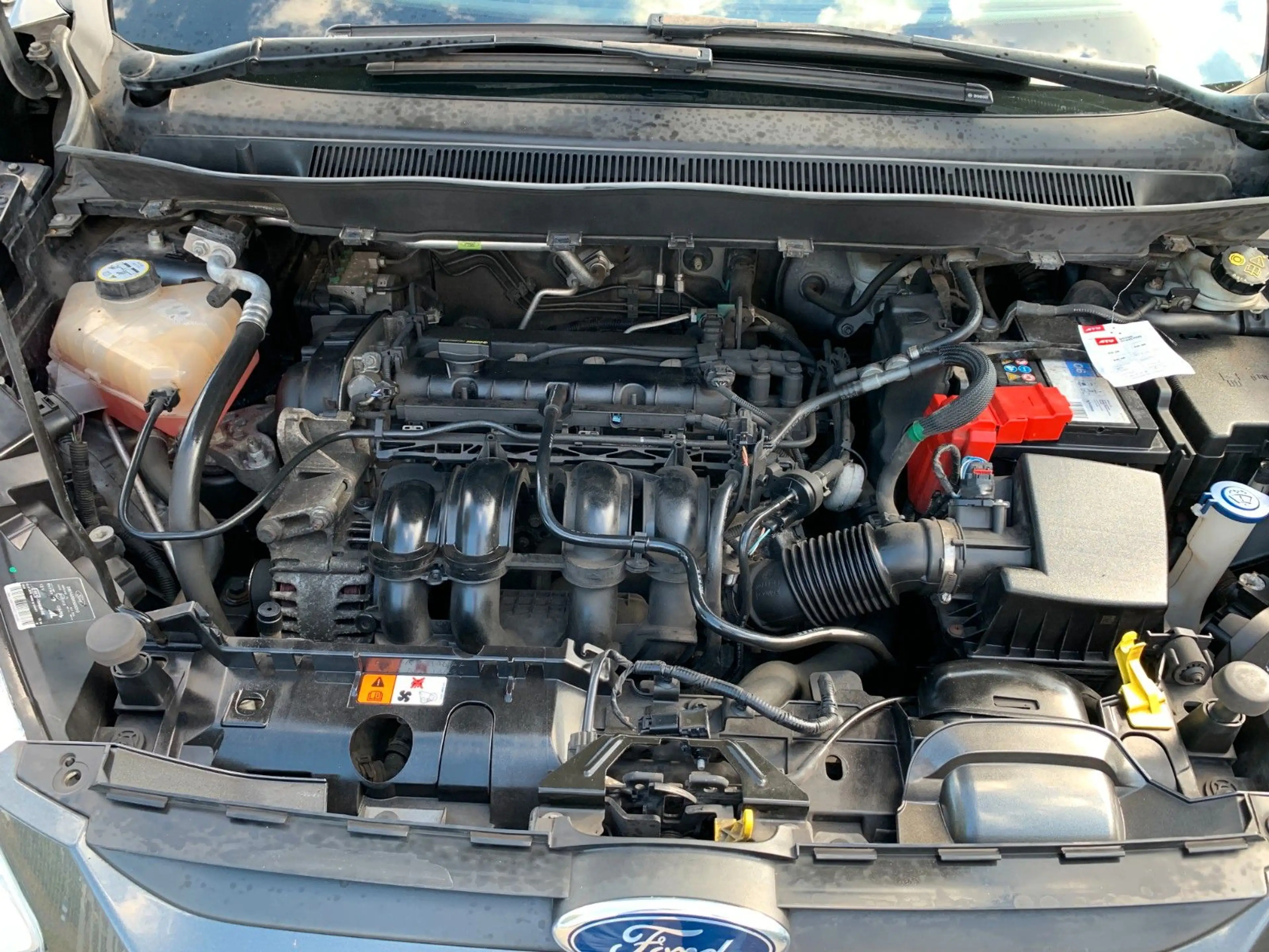 Ford B-Max B-MAX Sync Edition*BT*SiHz*PDC*1,6L — photo 32