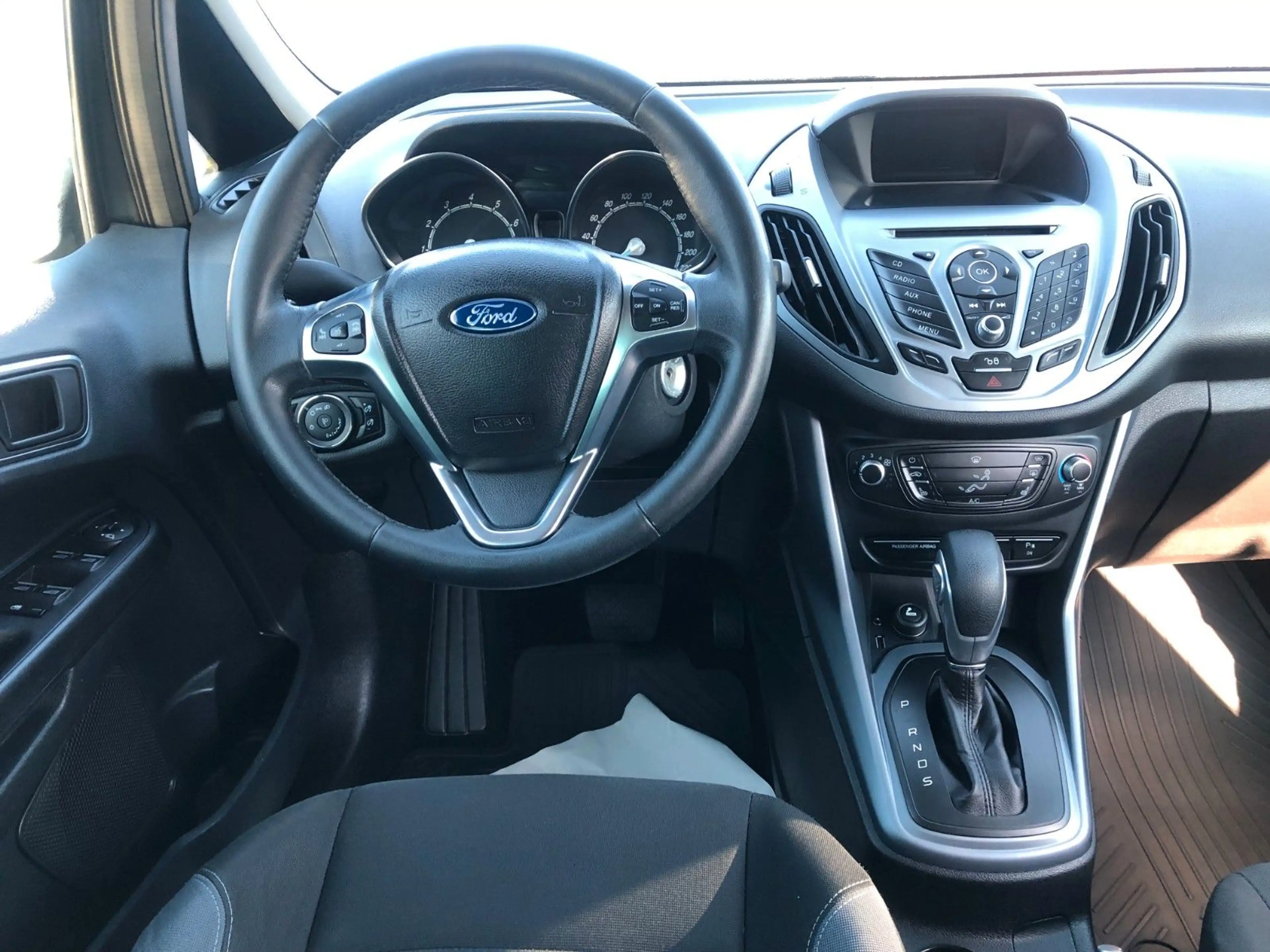 Ford B-Max B-MAX Sync Edition*BT*SiHz*PDC*1,6L — photo 15