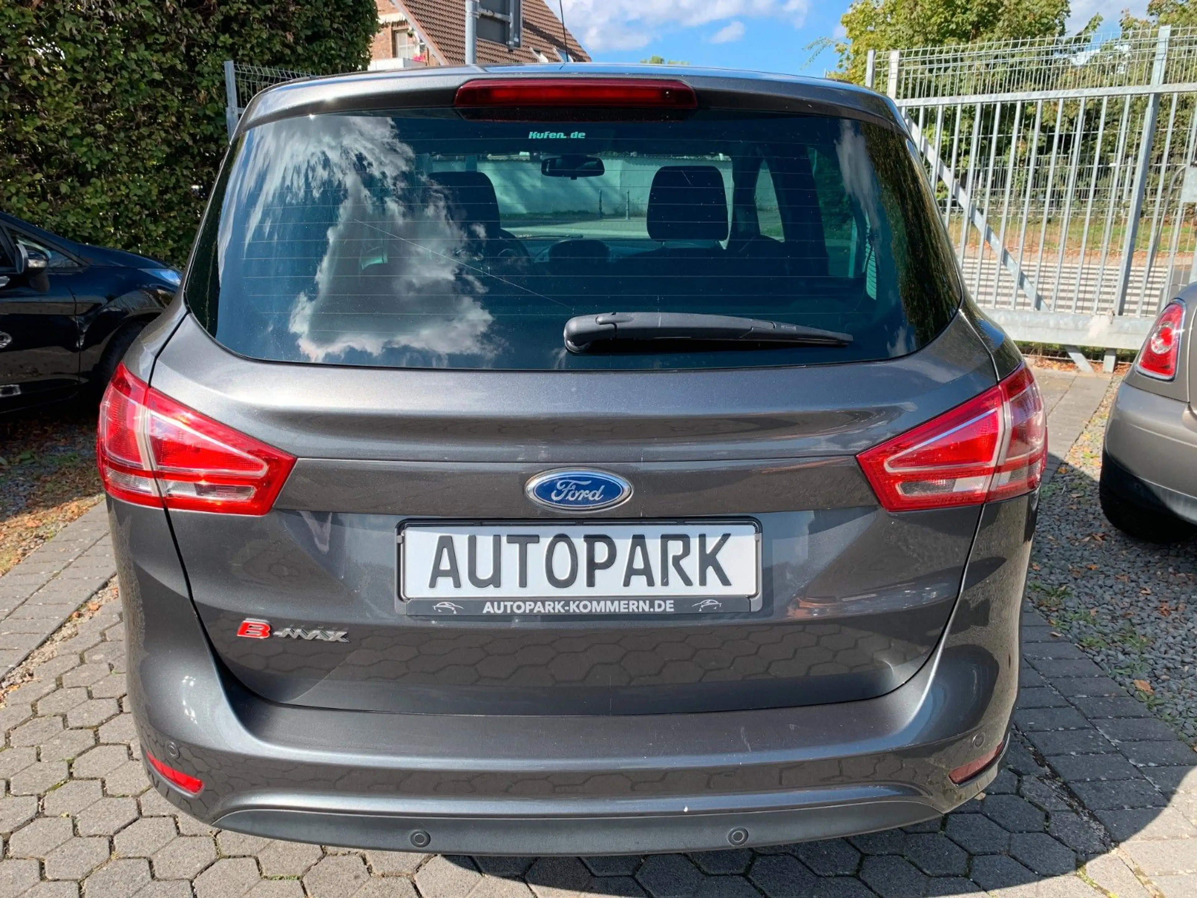 Ford B-Max B-MAX Sync Edition*BT*SiHz*PDC*1,6L — photo 10