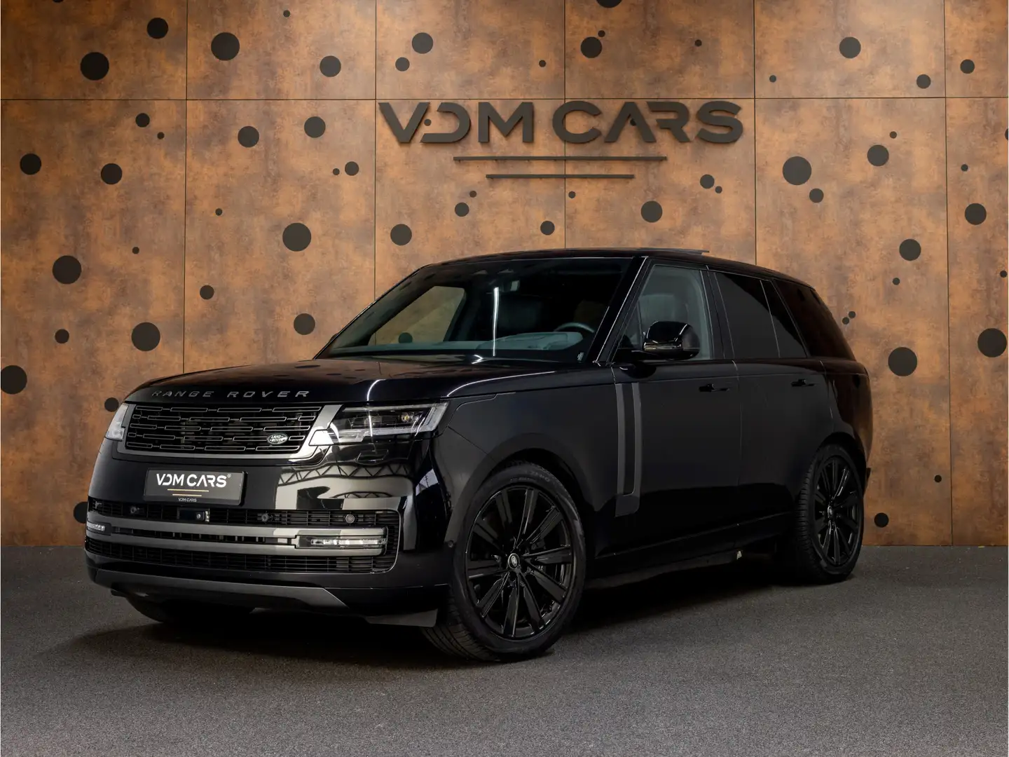 Land Rover Range Rover 3.0 P460e Autobiography PHEV | Pano | Massage | So Noir - 1