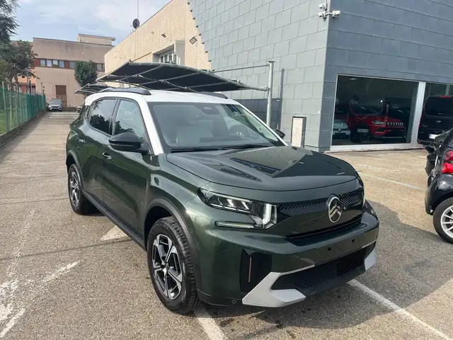 Citroen C3 Aircross C3 Aircross 1.2 hybrid -145cv edcs6 7p.ti  Bi Color Km 0
