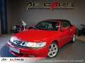 Saab 93 9-3 Cabriolet 2.0 B 205R Turbo Aero Klima Leder Rot - thumbnail 2