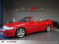 Saab 93 9-3 Cabriolet 2.0 B 205R Turbo Aero Klima Leder Rot - thumbnail 1