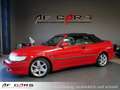 Saab 93 9-3 Cabriolet 2.0 B 205R Turbo Aero Klima Leder Rot - thumbnail 13