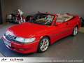 Saab 93 9-3 Cabriolet 2.0 B 205R Turbo Aero Klima Leder Rot - thumbnail 17